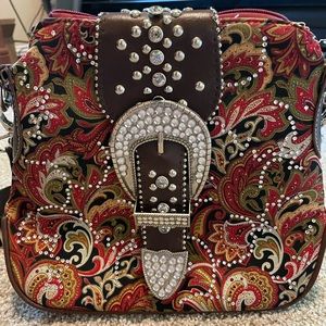 Montana West Cross Body Purse